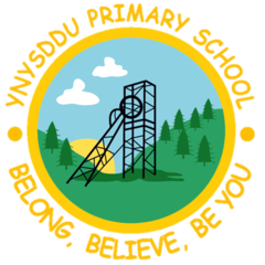 Ynysddu Primary School crest